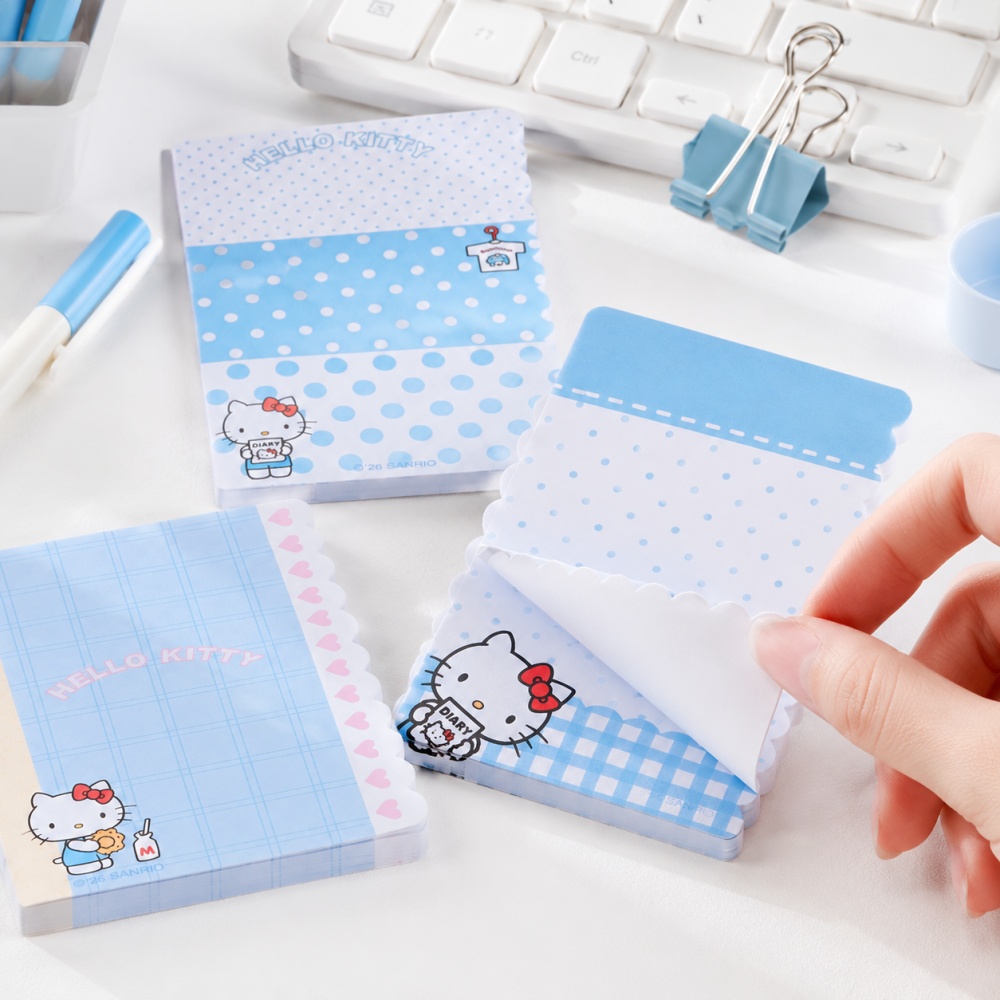 Originele Sanrio Hello Kitty M - Stationery Office Items List recensie en prijs