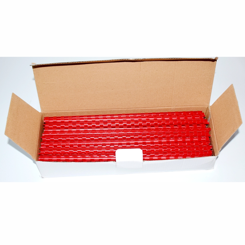 ReadStar 50/100PCS Rode PVC Bi - Binding Comb Plastic recensie en prijs