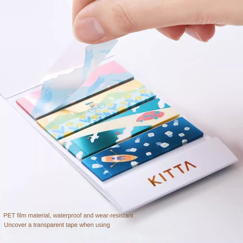 Japan Kitta Kleine Schattige W - Washi Tape Set recensie en prijs