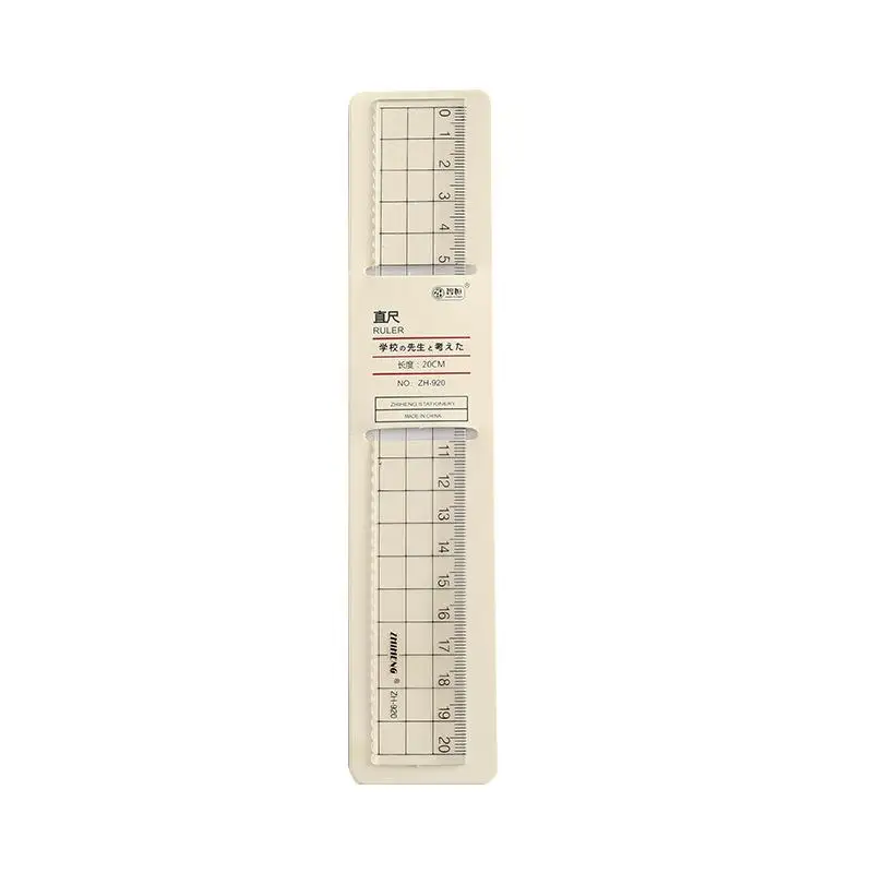 1 Stuks Eenvoudig 15Cm 18Cm 20 - Ruler Set Transparent recensie en prijs