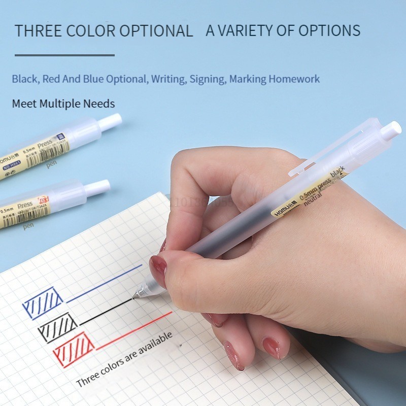 6/10 Stuks 0.5 Mm Intrekbare G - Office Stationery Supply Business recensie en prijs