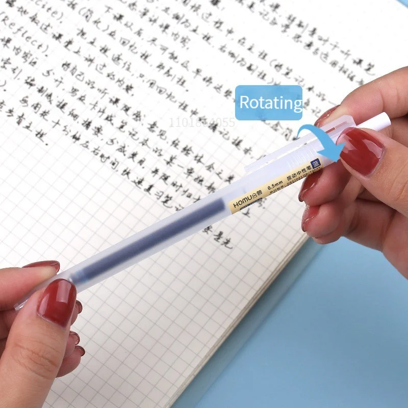6/10 Stuks 0.5 Mm Intrekbare G - Office Stationery Supply Business recensie en prijs