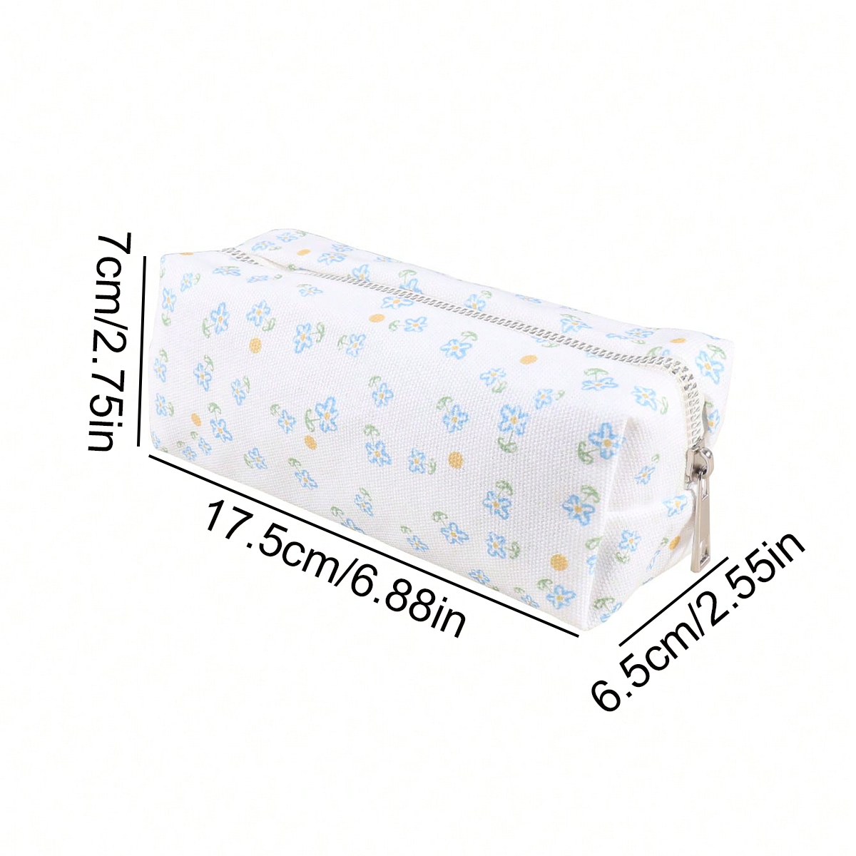 Eenvoudige etui met bloemenpri - Stationery Office And School Supply Stores recensie en prijs