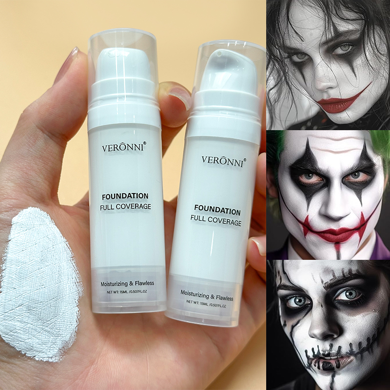Halloween vloeibare Goth witte - Correction Fluid White recensie en prijs
